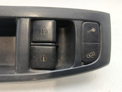 MANDO ELEVALUNAS DELANTERO IZQUIERDO, VOLKSWAGEN, FOX (5Z1)(04.2005)