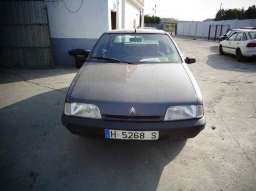 CITROEN ZX — автомобиль-донор на запчасти 