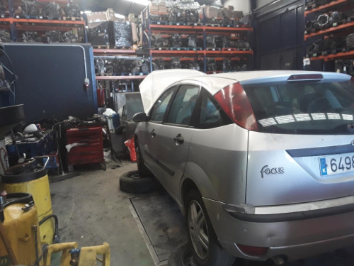 FORD FOCUS BERLINA (CAK) — автомобиль-донор на запчасти 