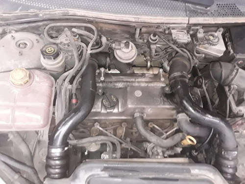 FORD FOCUS BERLINA (CAK) — автомобиль-донор на запчасти 