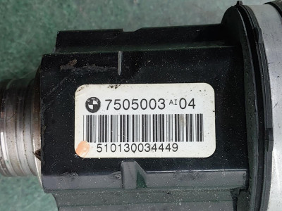 TRANSMISION DELANTERA IZQUIERDA, BMW, SERIE X5 (E53)
