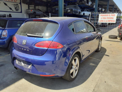 REFUERZO PARAGOLPES TRASERO, SEAT, LEON (1P1)