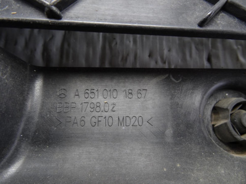 TAPA MOTOR de segunda mano