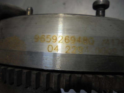 VOLANTE MOTOR, PEUGEOT, 308