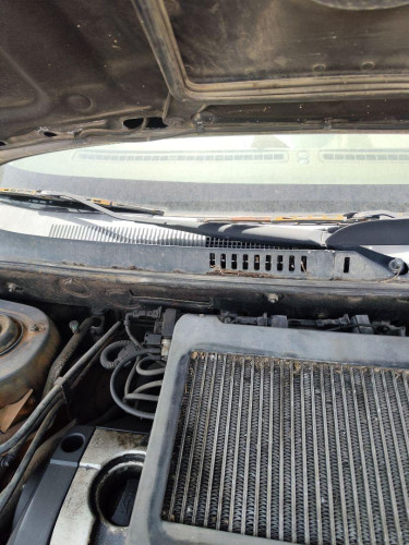BRAZO LIMPIA DELANTERO DERECHO Hyundai SANTA FE (SM) 