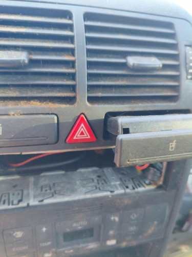 WARNING, AUDI, A2 (8Z) 