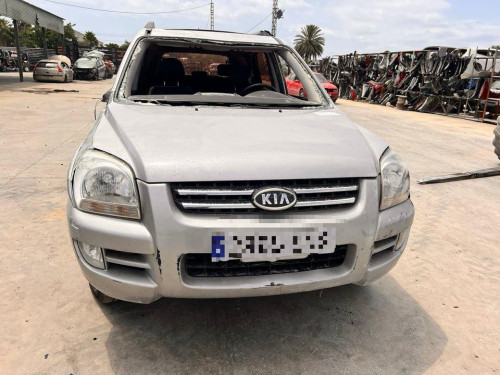  KIA SPORTAGE (KM) 