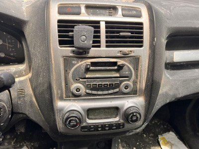 KIA SPORTAGE (KM)