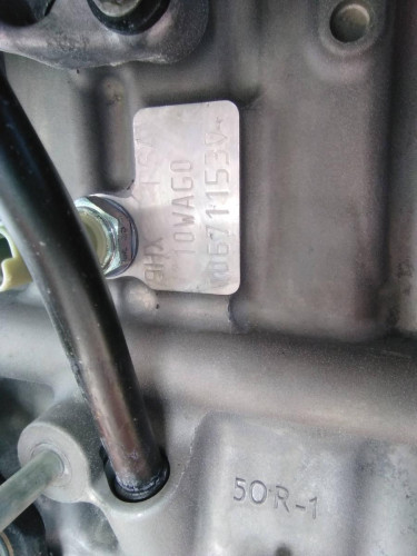  MOTOR COMPLETO SUZUKI 