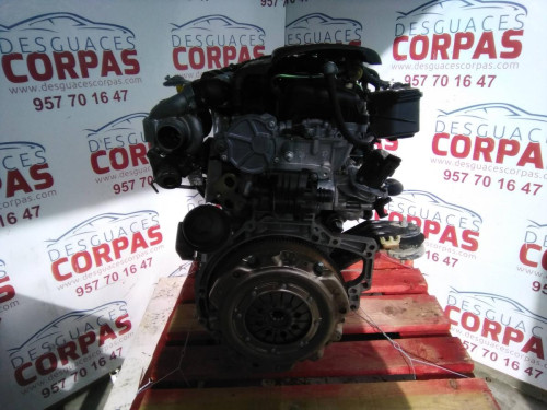  MOTOR COMPLETO SUZUKI 