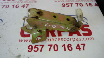 CERRADURA MALETERO / PORTON