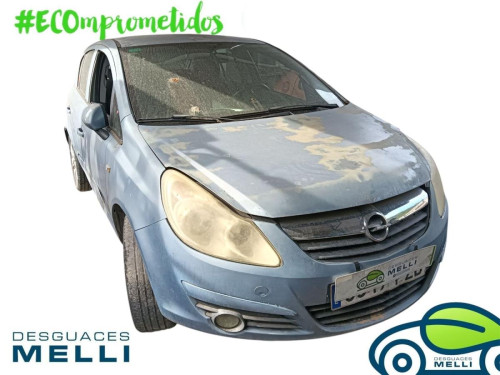  OPEL CORSA D 