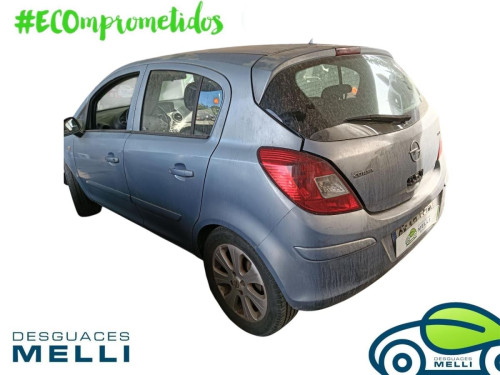  OPEL CORSA D 
