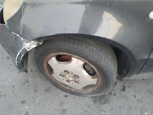  LLANTA Mercedes-Benz CLASE A (BM 168) 