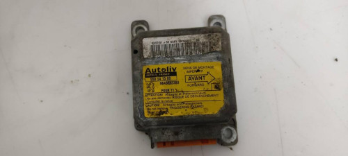 CENTRALITA AIRBAG PEUGEOT 206 