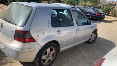 VOLKSWAGEN GOLF IV BERLINA (1J1)(10.1997)