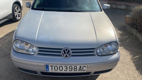 VOLKSWAGEN GOLF IV BERLINA (1J1)(10.1997) — Donor Vehicle for Used Parts 