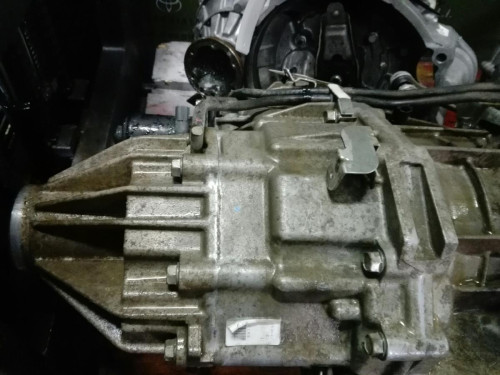CAJA TRANSFER Nissan PATHFINDER (R51) 