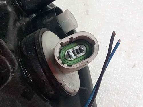  FARO DERECHO, DACIA, LOGAN 1 