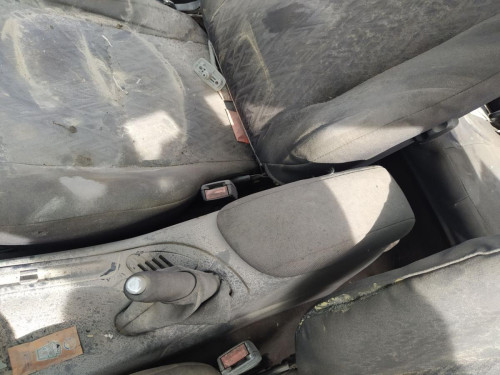  ENGANCHE CINTURON DELANTERO DERECHO Ford MONDEO BERLINA (GD) 