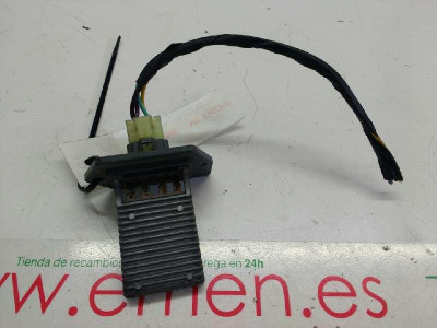 RESISTENCIA CALEFACCION, CHEVROLET, MATIZ