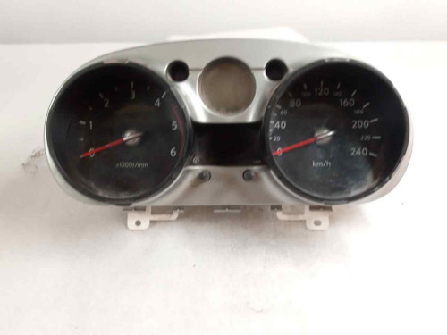  CUADRO INSTRUMENTOS, NISSAN, QASHQAI (J10) 