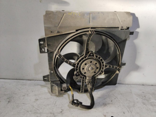 ELECTROVENTILADOR Citroen C3 
