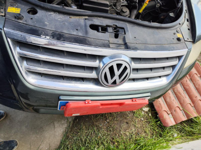 REJILLA DELANTERA, VOLKSWAGEN, TOUAREG (7LA)