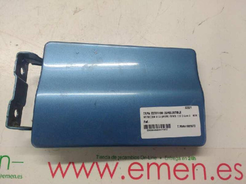  TAPA EXTERIOR COMBUSTIBLE Mercedes-Benz Vito Kombi (638) 