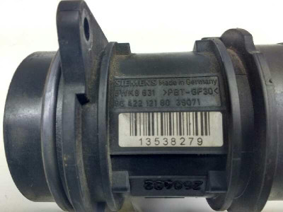 CAUDALIMETRO, FORD, FIESTA (CBK)