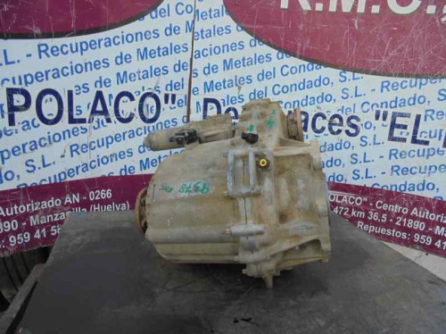 CAJA TRANSFER LAND ROVER DISCOVERY 
