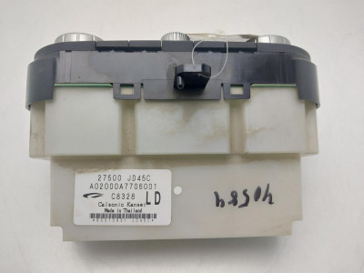MANDO CLIMATIZADOR, Nissan, QASHQAI (J10)