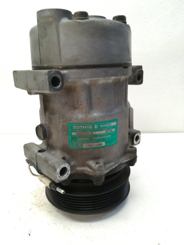  COMPRESOR AIRE ACONDICIONADO, RENAULT, LAGUNA (B56) 