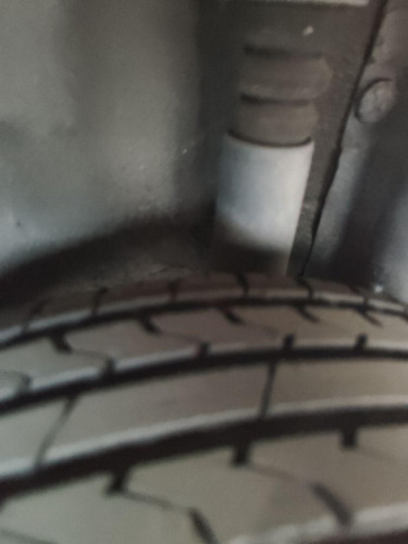 AMORTIGUADOR TRASERO IZQUIERDO Kia RIO (JB) 