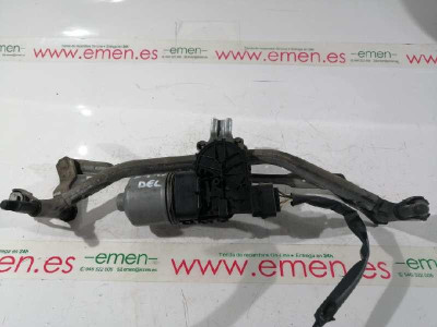 MOTOR LIMPIA DELANTERO, PEUGEOT, 207