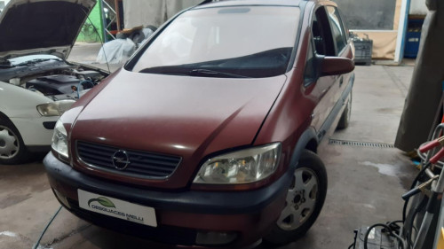 OPEL ZAFIRA A — автомобиль-донор на запчасти 