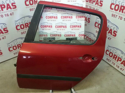 PUERTA TRASERA IZQUIERDA, PEUGEOT, 307 BERLINA (S2)