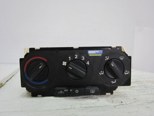 MANDO CALEFACCION / AIRE ACONDICIONADO Opel ASTRA G BERLINA 