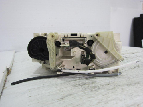 MANDO CALEFACCION / AIRE ACONDICIONADO Opel ASTRA G BERLINA 