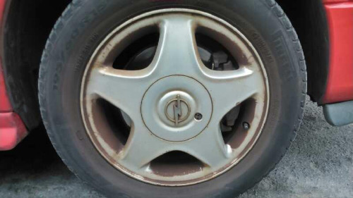  OPEL ASTRA G BERLINA 