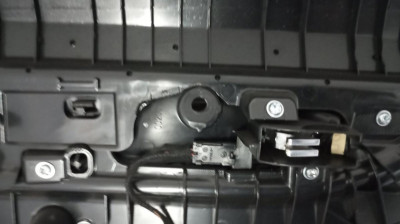 MANETA INTERIOR DELANTERA IZQUIERDA, BMW, SERIE Z4 ROADSTER (E89)