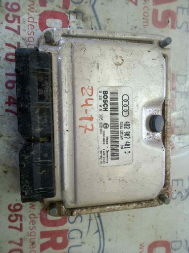 CENTRALITA MOTOR UCE Audi A6 BERLINA (4B2) 