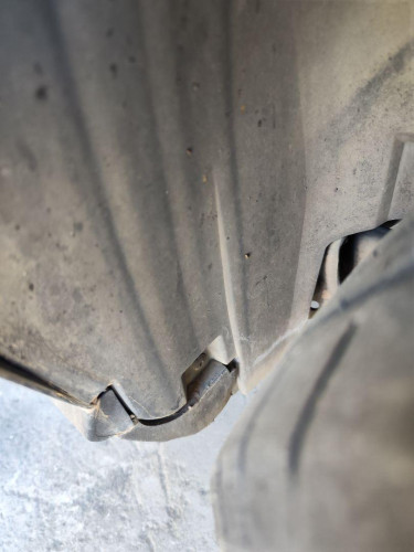 PASO RUEDA TRASERO IZQUIERDO Audi A3 (8L) 