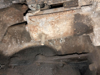 MOTOR ARRANQUE