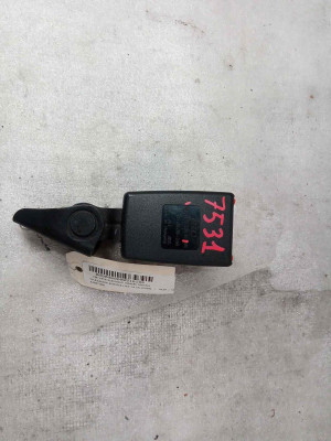 CINTURON SEGURIDAD TRASERO CENTRAL, VOLKSWAGEN, SCIROCCO (137)