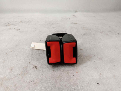 CINTURON SEGURIDAD TRASERO CENTRAL, VOLKSWAGEN, SCIROCCO (137)