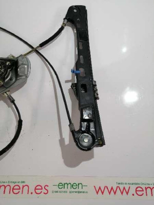 ELEVALUNAS DELANTERO DERECHO, MERCEDES-BENZ, CLASE C (BM 203) FAMILIAR