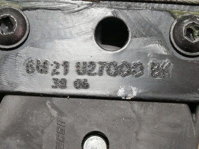ELEVALUNAS TRASERO DERECHO, FORD, S-MAX (CA1)