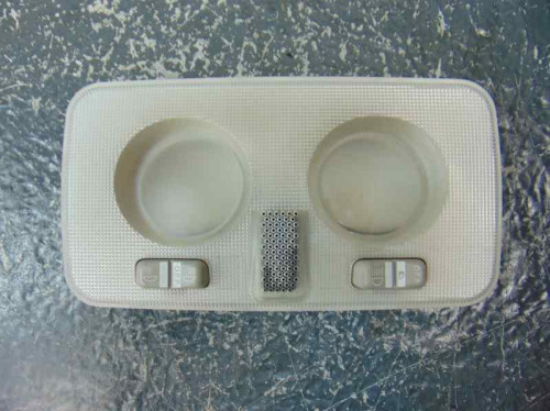  LUZ INTERIOR Fiat III FIORINO (225) 