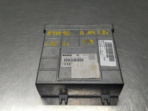  CENTRALITA MOTOR UCE AUDI A4 BERLINA (B5) 